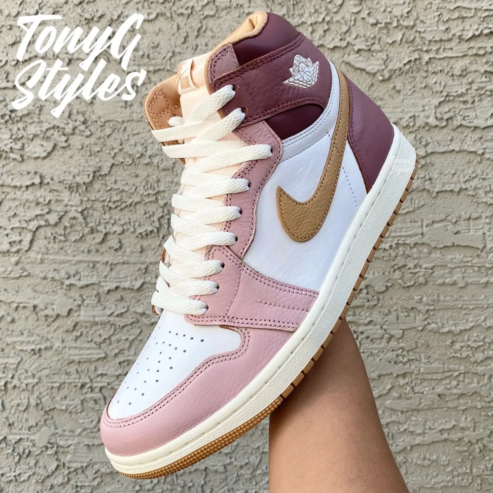 💄NEW💄 CUSTOM AIR JORDAN 1 RETRO HI